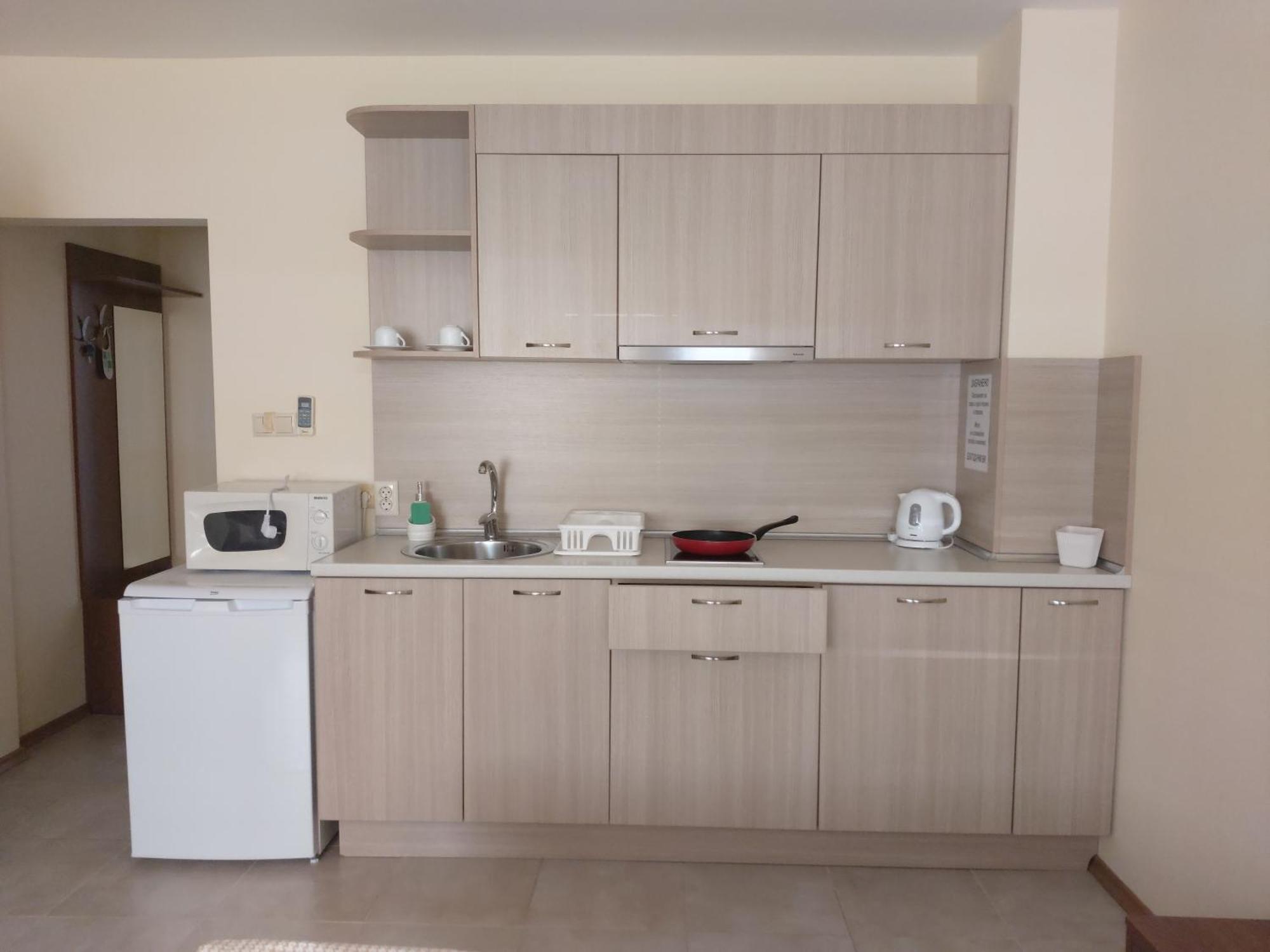 Stephanovy Guest House Sozopol Bagian luar foto