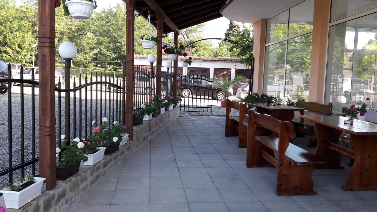 Stephanovy Guest House Sozopol Bagian luar foto