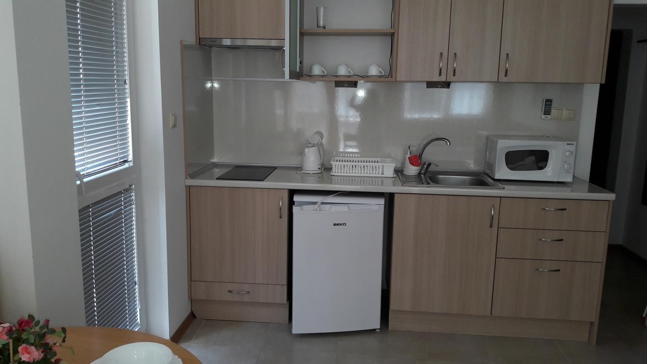 Stephanovy Guest House Sozopol Bagian luar foto
